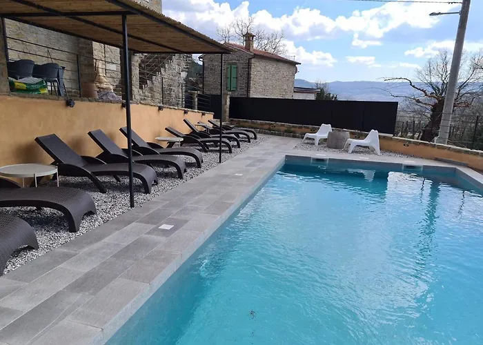 Villa Casa Jovanin Livade